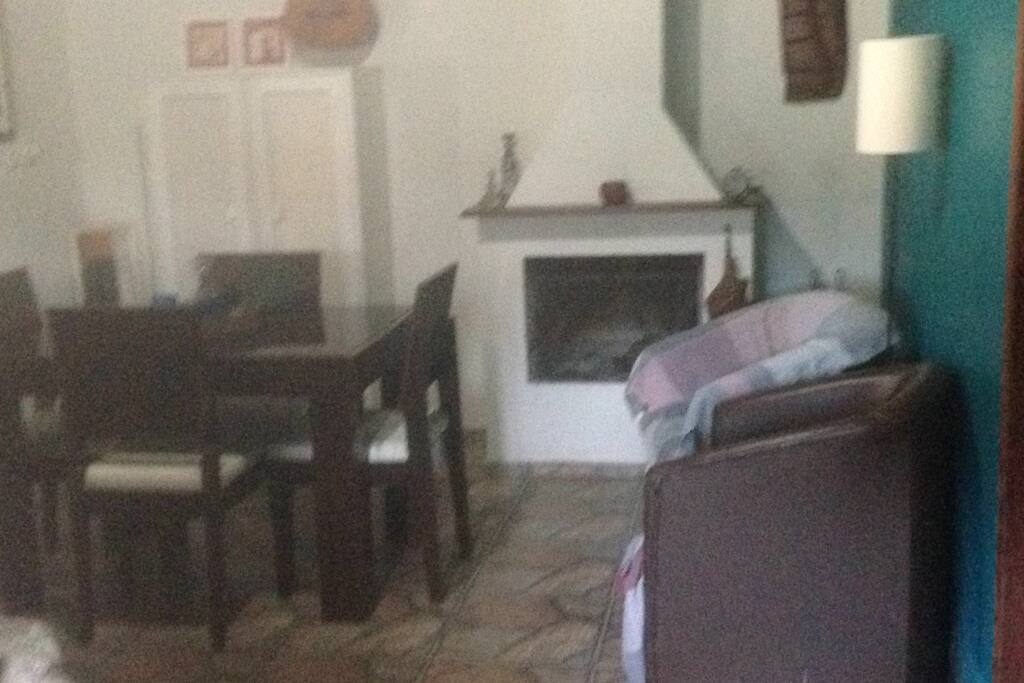 Sala de jantar/almoço