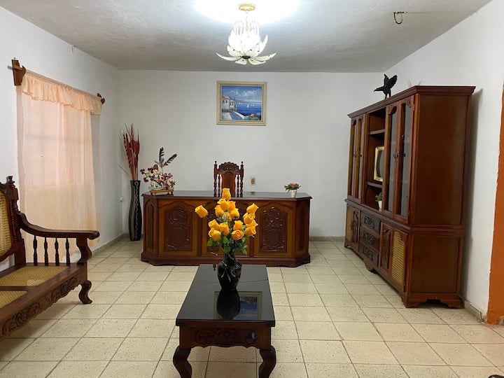 Casa Carolina, La Experiencia De Vivir En Mazatlán - Mazatlán