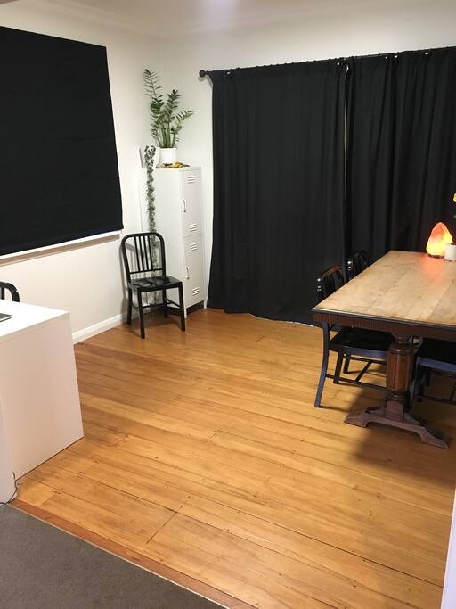 Dining Room off lounge