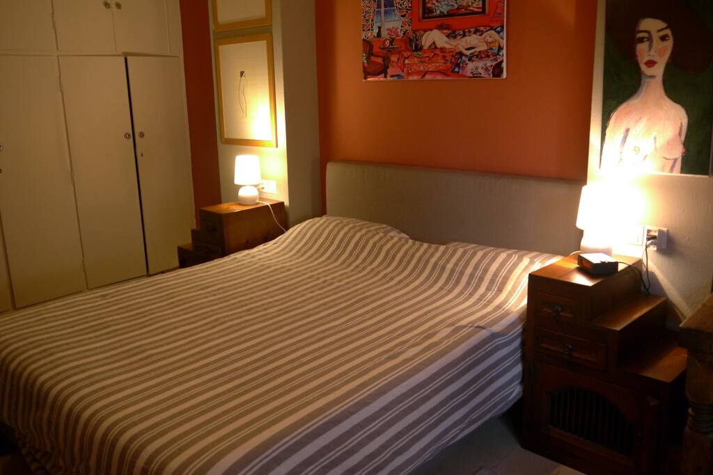 1st bedroom