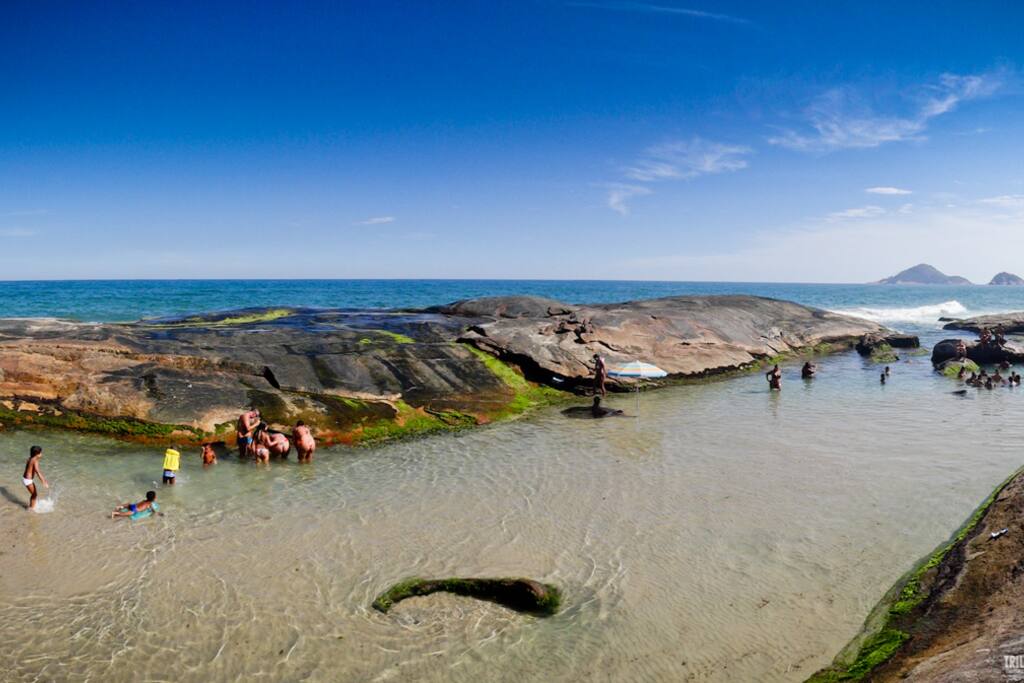 Praia do Secreto