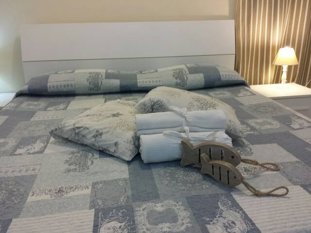 two-room apartment near the sea 010059-LT-0405