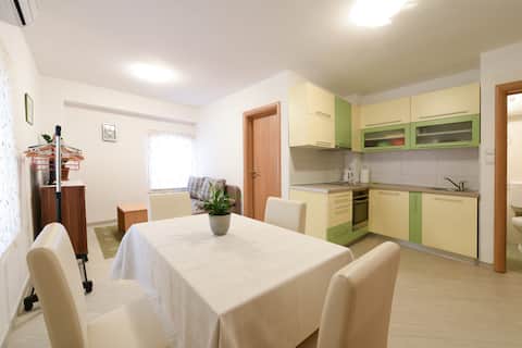 Top Airbnb: Apartments M unit Prukljan, Zaton, Šibenik in Zaton