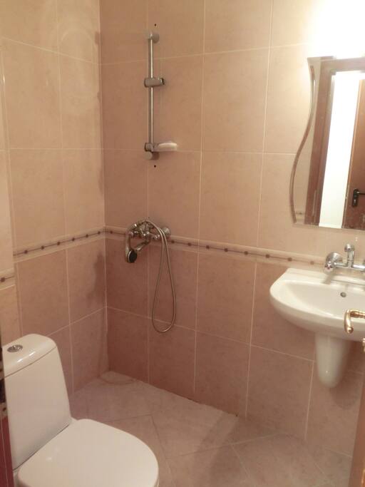 Wet room