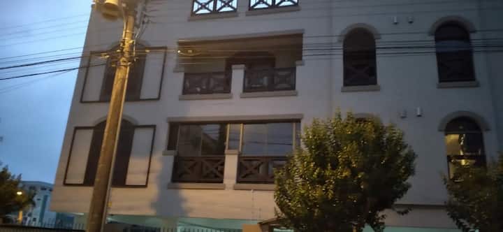 Apartamento 2 Cuartos Con Piscina - Florianópolis