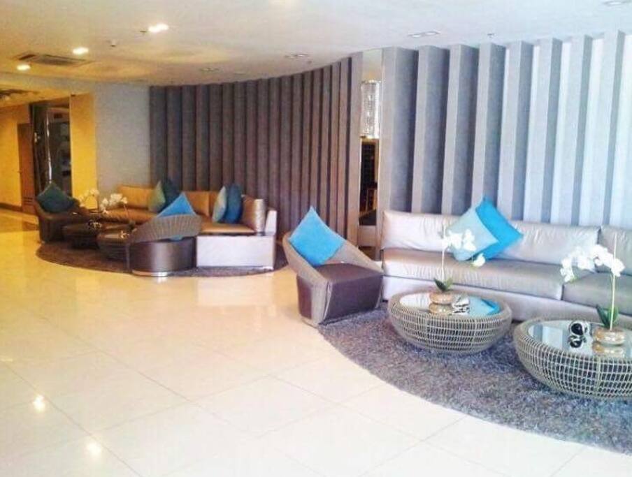 Lobby view 2
