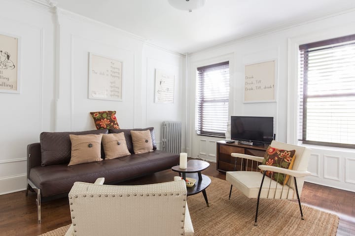 Newly Renovated Amazing 2 Bedrooms - Crown Heights, NY