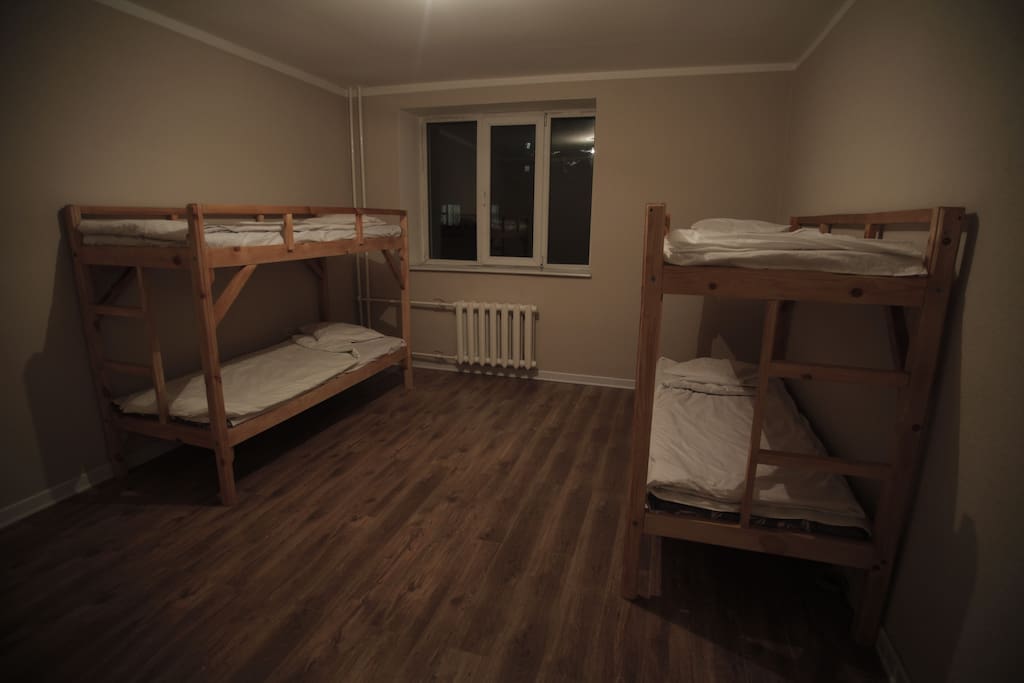 dormitory