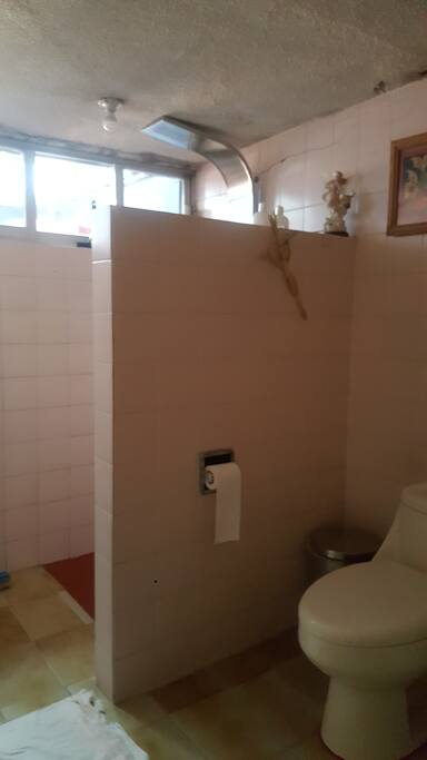 baño completo