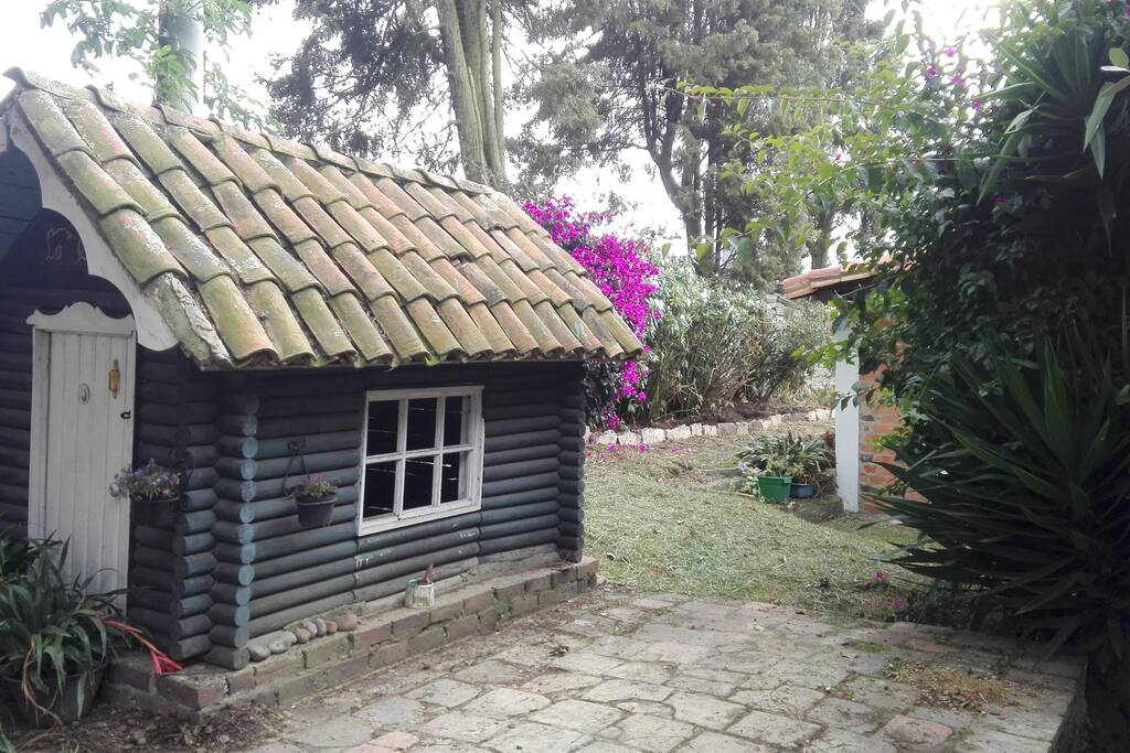 Casa de muñecas