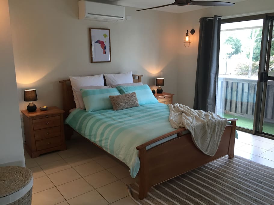 Main bedroom