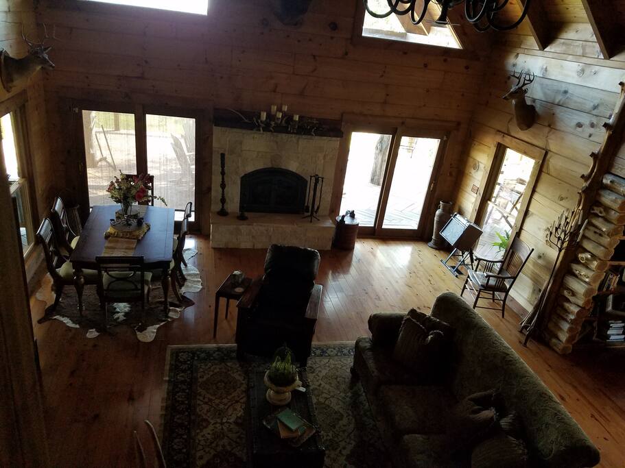 Large Great Room