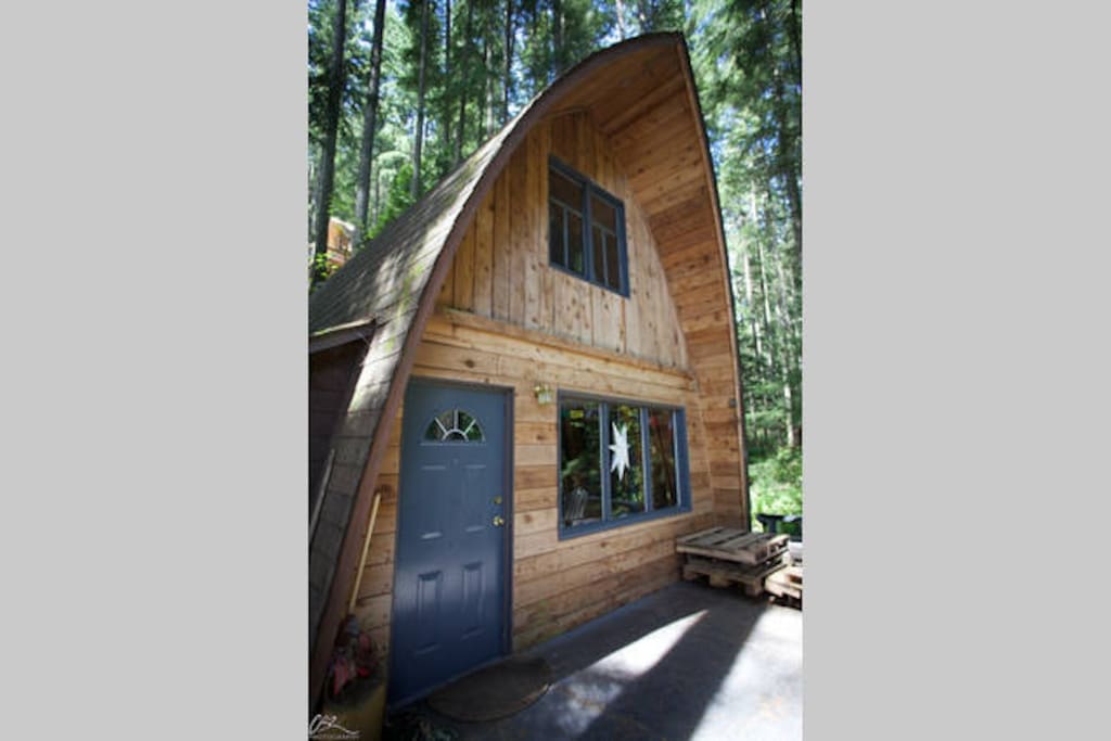 Cottage Exterior