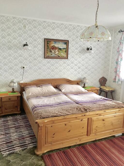 3 Bett Zimmer