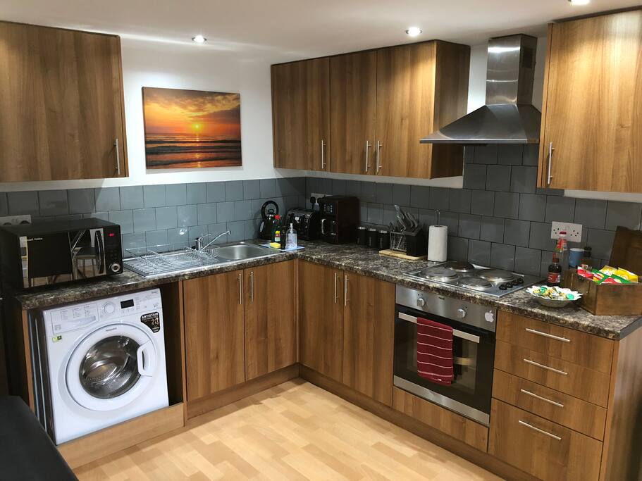 Fitted Kitchen