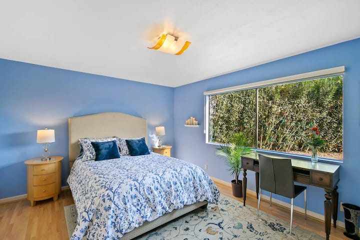 The Blue Room