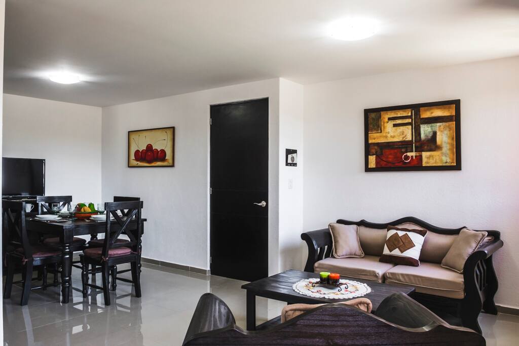 Sala y comedor