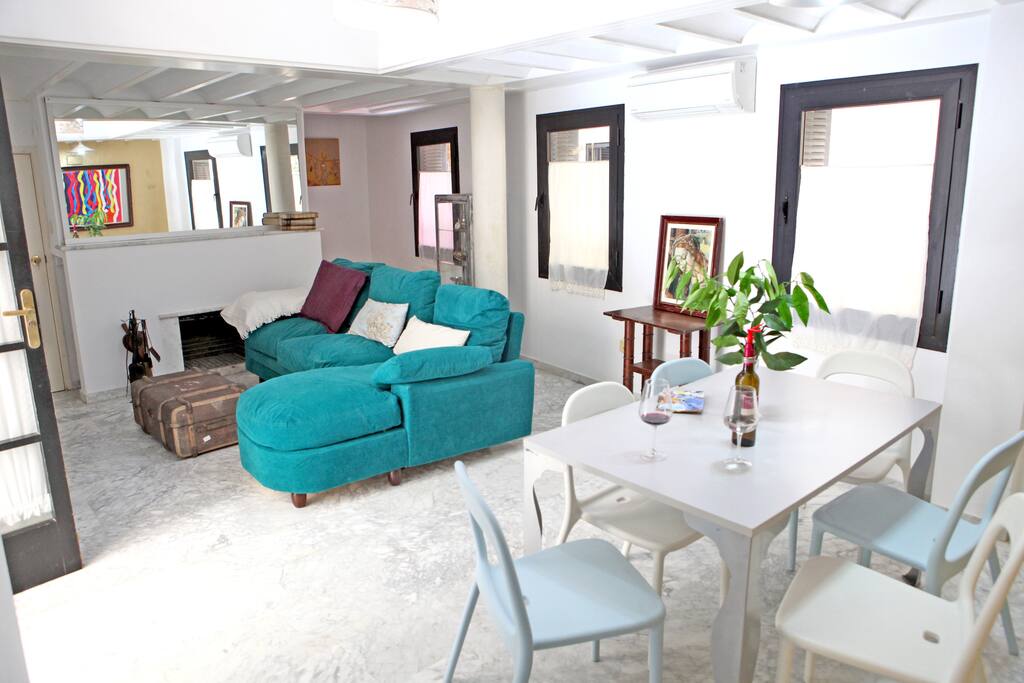 Salón-comedor
