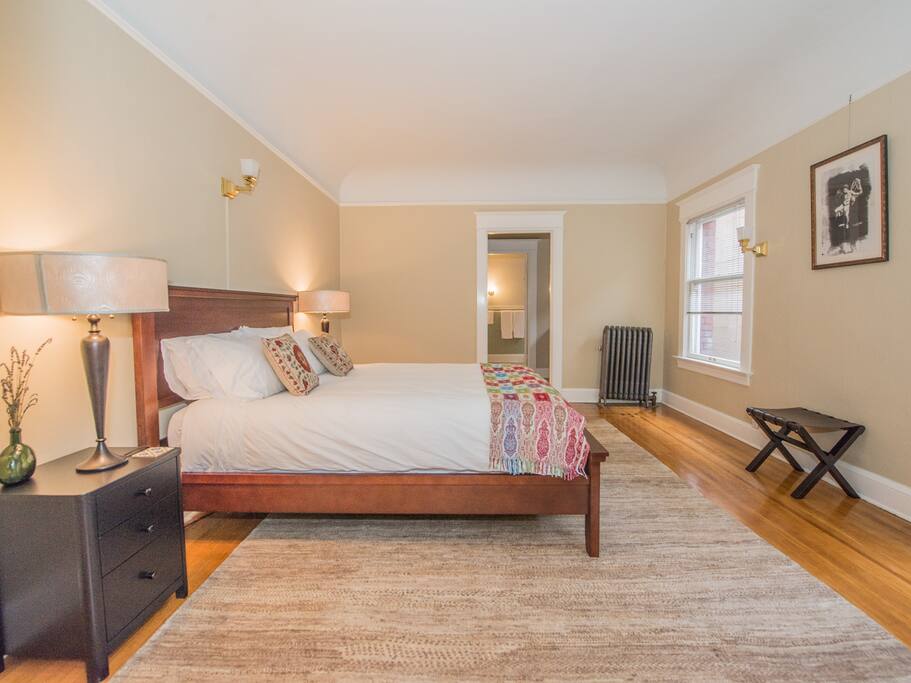 Master Suite