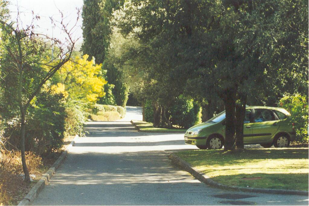 Parking privé, emplacement réservé