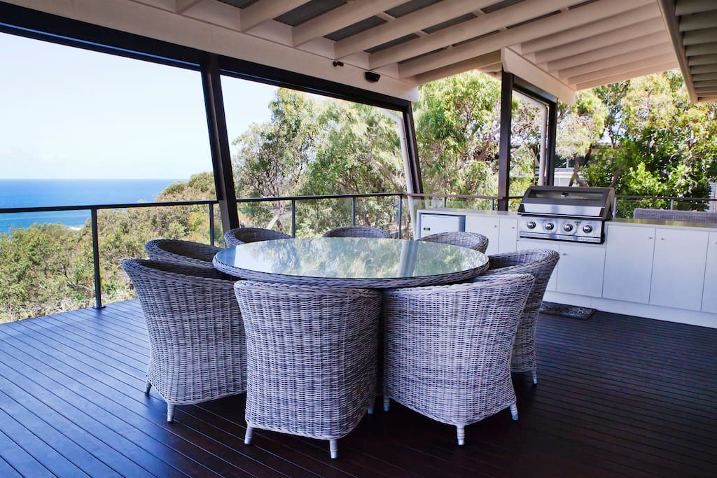 Relax and unwind in privacy