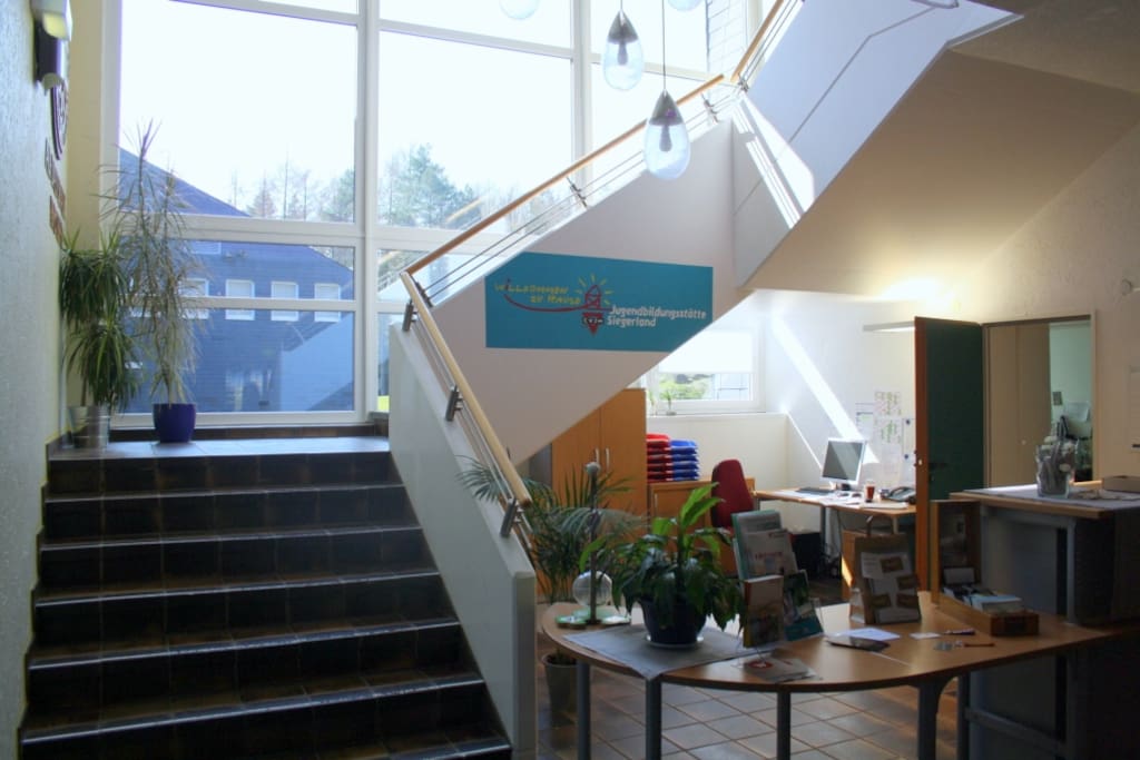 Eingangsfoyer