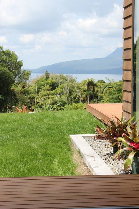 View from your room