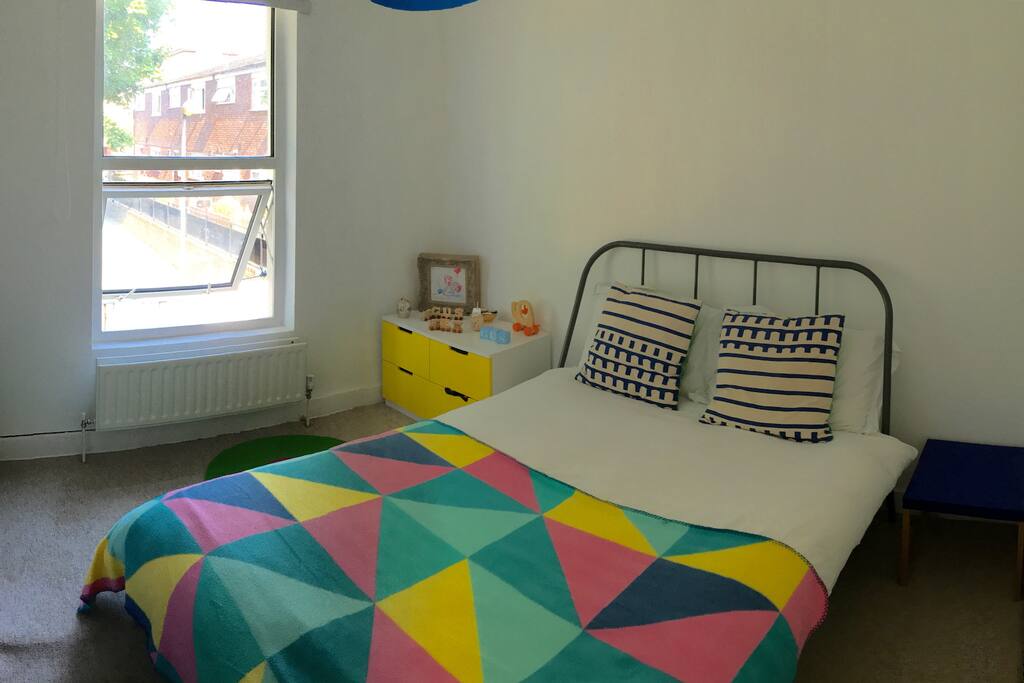1st Floor Double Bedroom