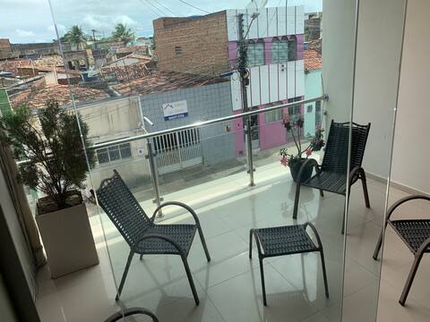 Comfortable apartment