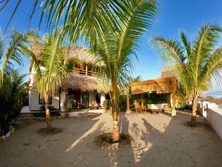 Casa Del Mar Oceane Popoyo, Guasacate, Nicaragua Villas for Rent in