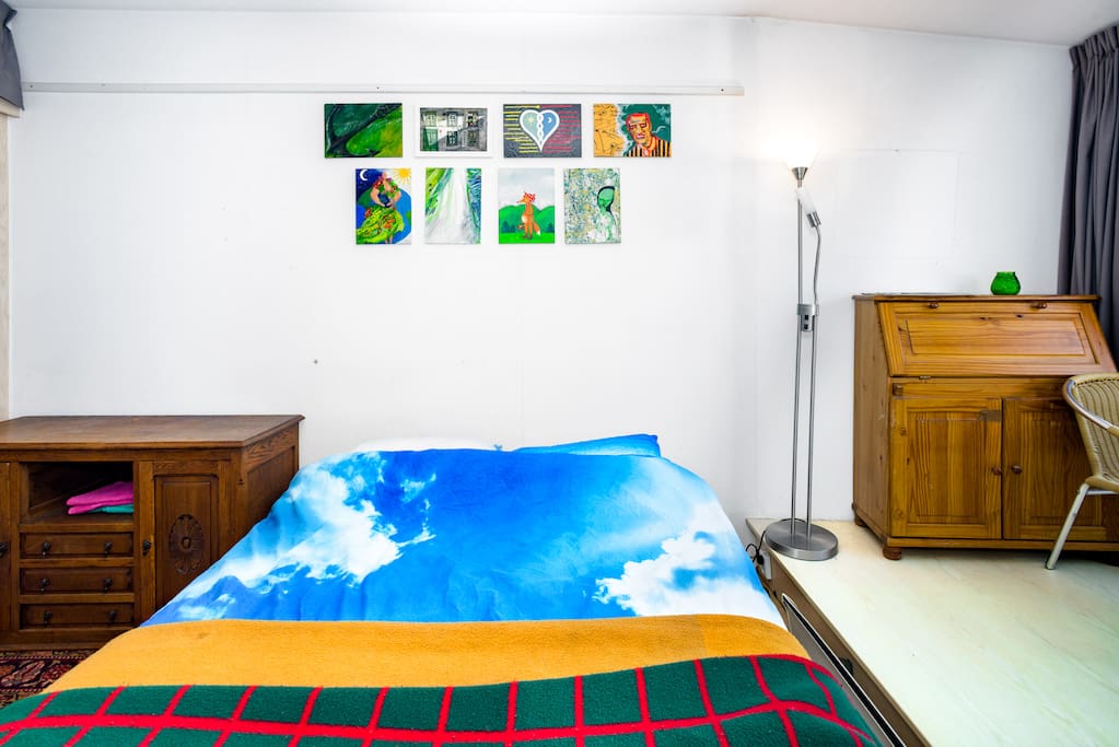 th green room
