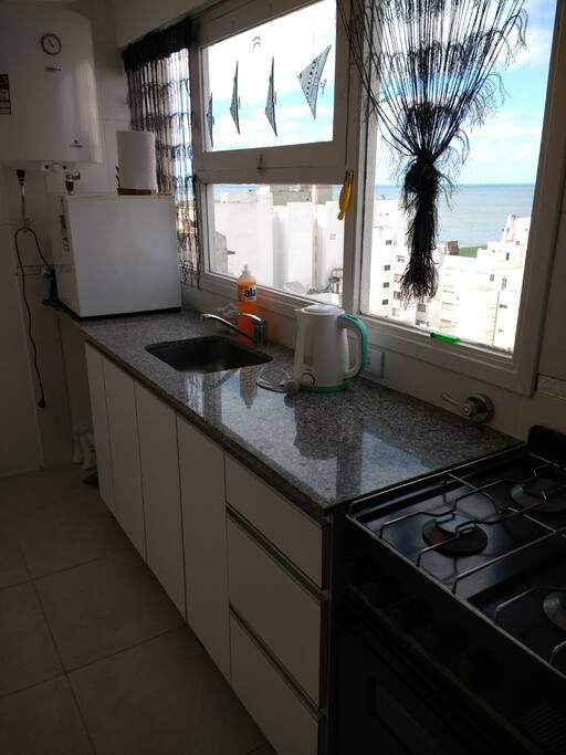Cocina completa