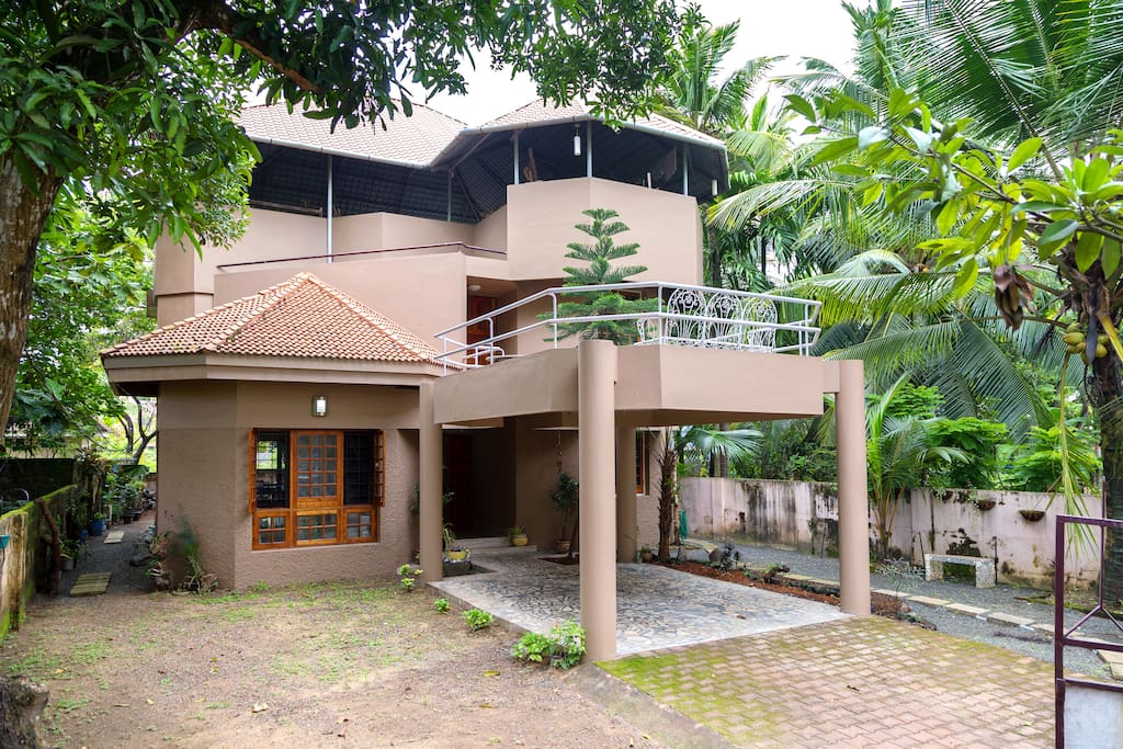 Amandaville - The BnB