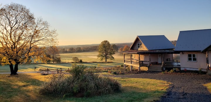 The Roost, Strawbale Construction