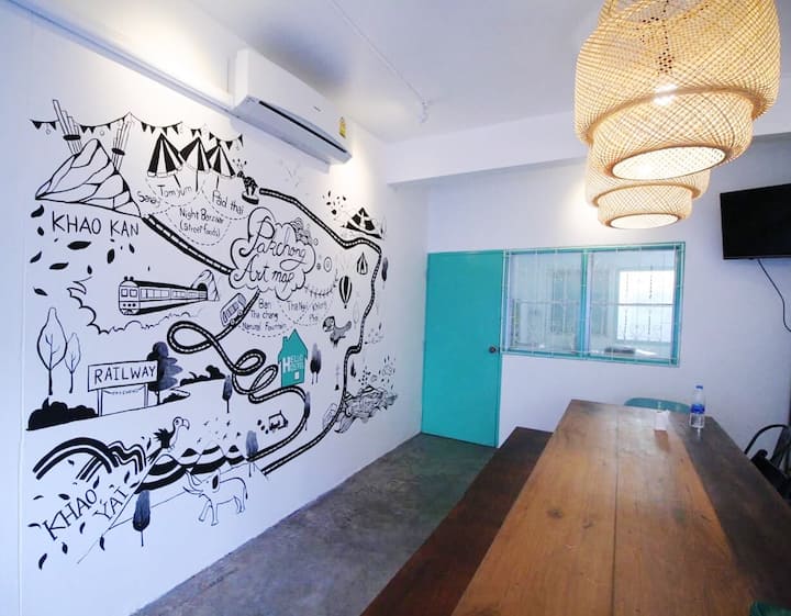 Hello Hostel Pakchong