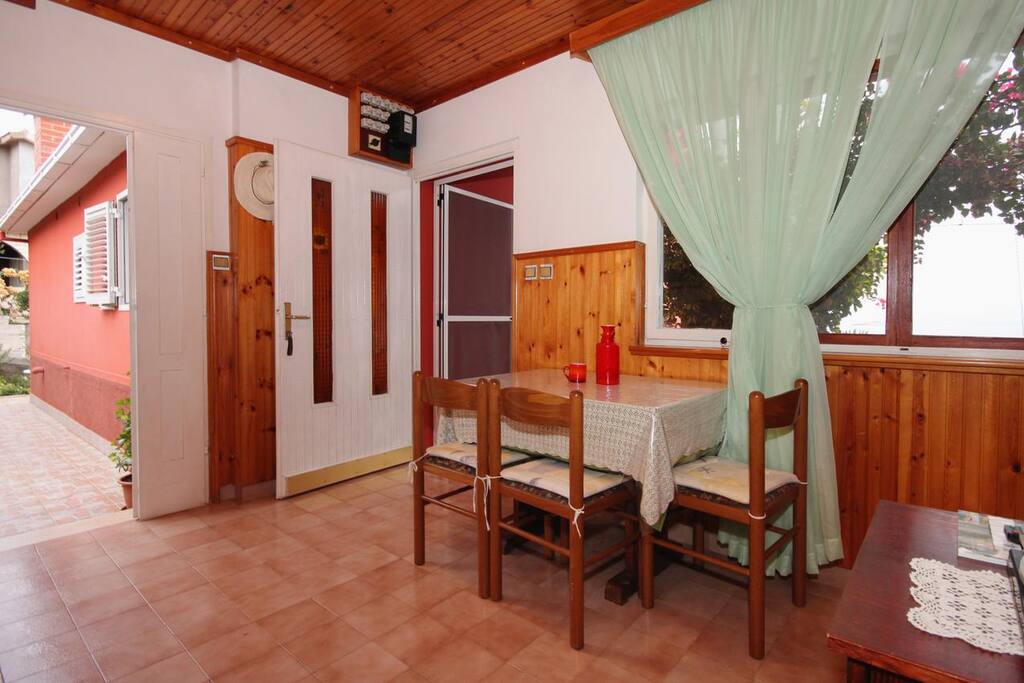 Dining room, Surface: 9 m²