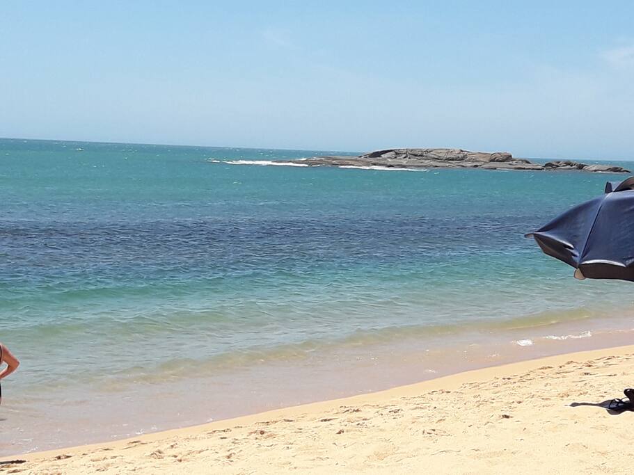 Praia de Setiba Pina