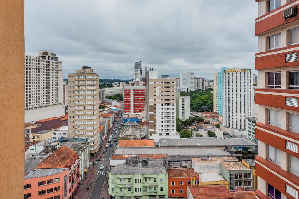 Vista da Sala