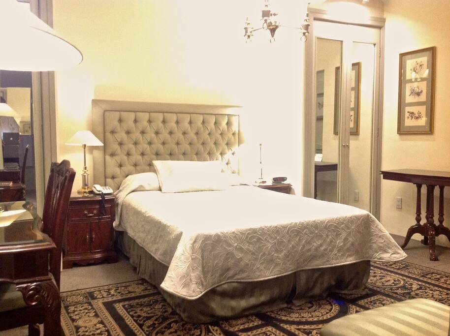 Charming Boutique Suite in Condesa Apartments for Rent in Mexico City