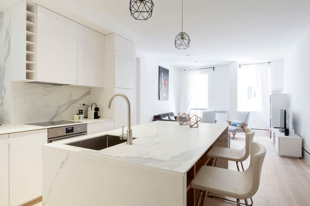 Salón / Cocina