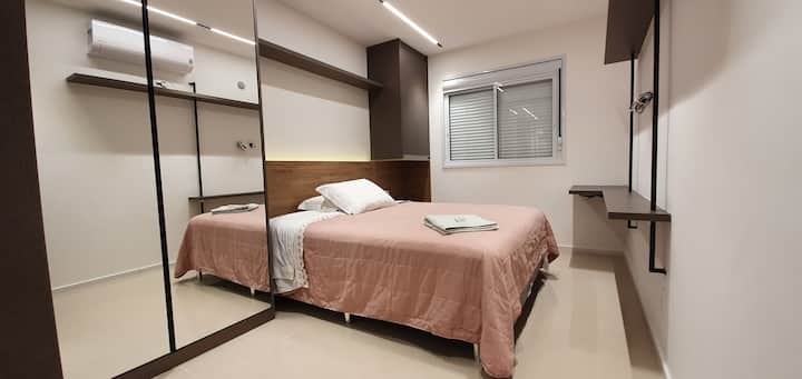 Luxury apartment, Jardim Goiás