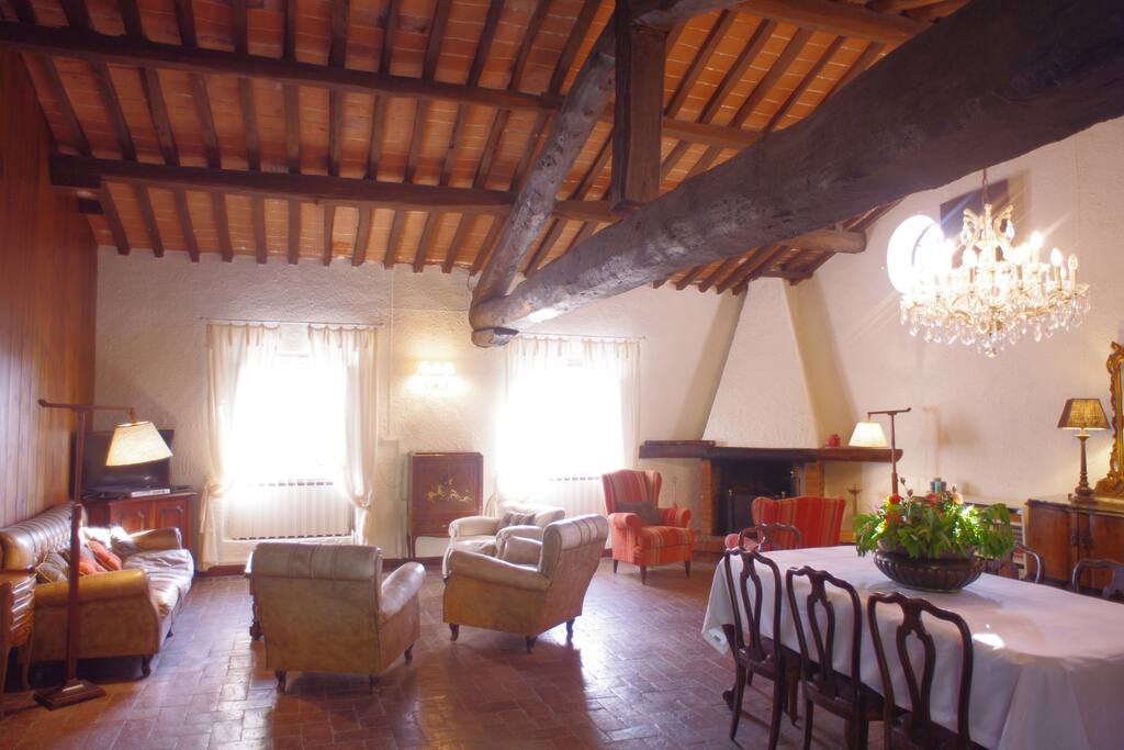 the amazing livingroom