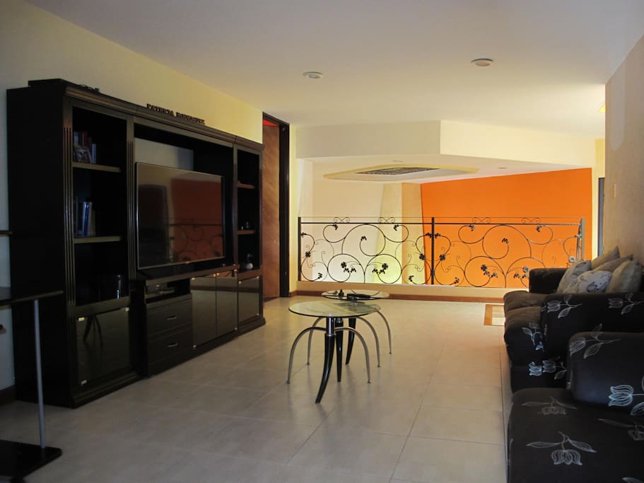 Sala de TV.