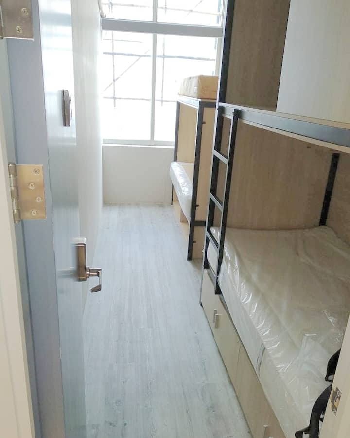 Fuk Lo Tsun Road Coliving Space Bunk 1a1 (Male) - Hong Kong