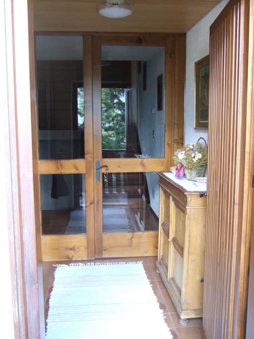 Entrata in estate