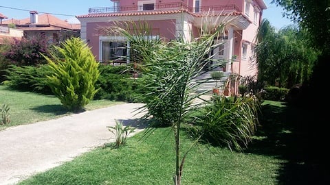 THE PANORAMA OF THE IONIAN