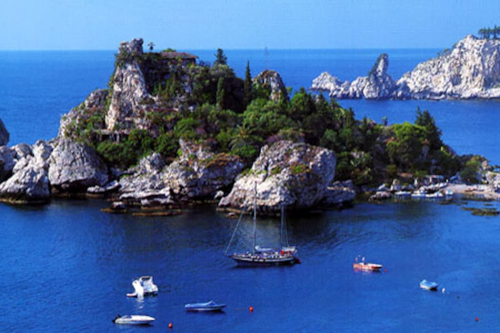 Isola Bella Taormina