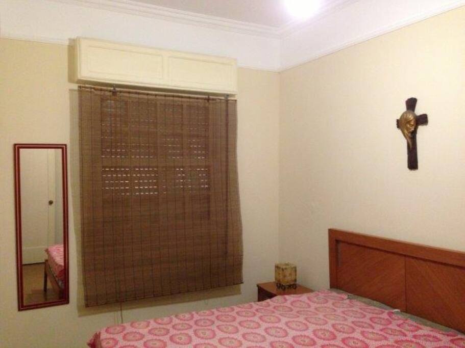 Quarto Casal