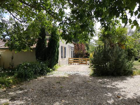 La p'tite maison