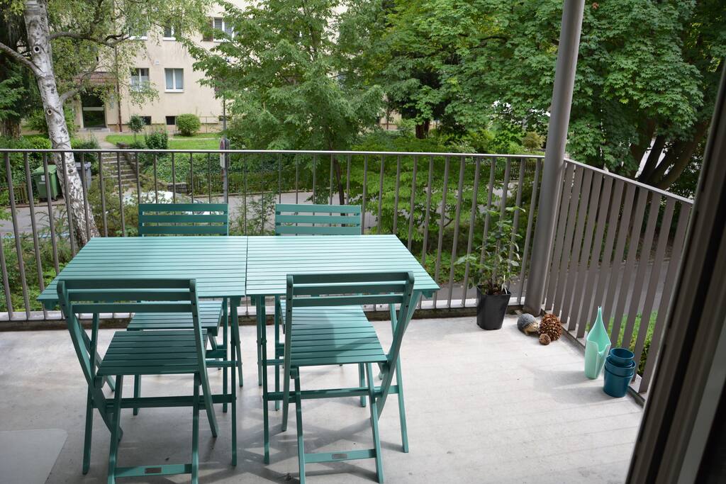 Balcony